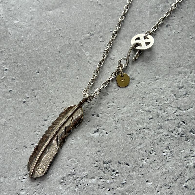 心斎橋限定セット】上金特大フェザー右向き SET【取扱：心斎橋店