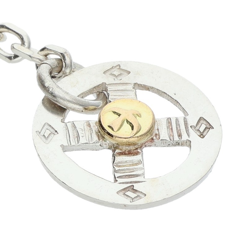 ホイール付き細角チェーン 【取扱：原宿シルバー店】 | すべての