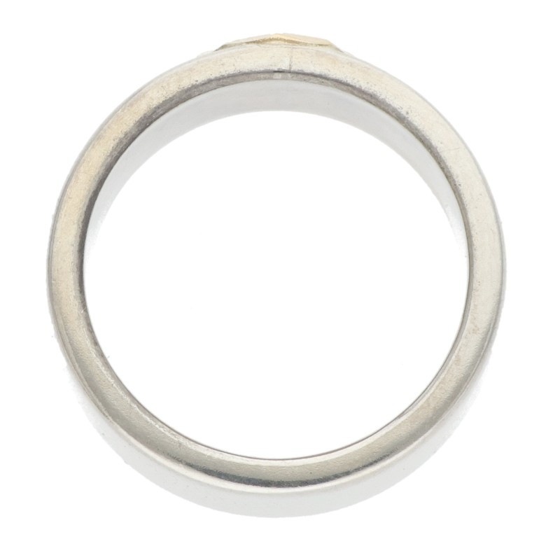 2/22新入荷セール23時まで】平打ちリング 〈9号〉 【取扱：原宿