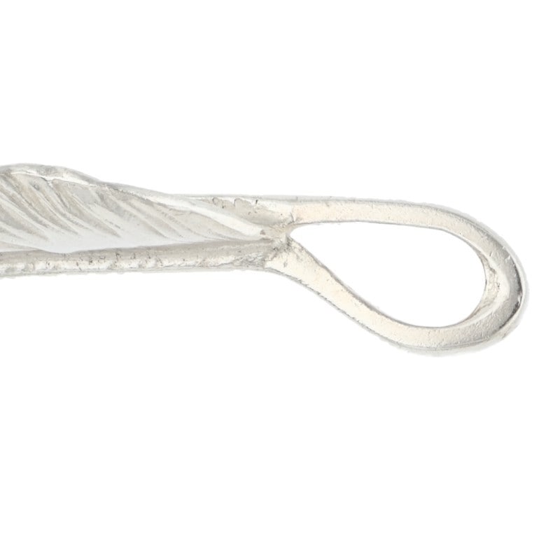 ゴローズ プレーン特大フェザー 左向き 現行 確実正規品 ゴローズ プレーン特大フェザー（左向き）＋イーグル付印台