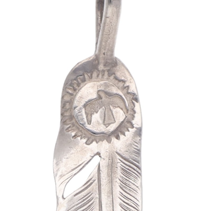 SVフェザー 中 左向き ※使用感あり【取扱：原宿シルバー店】 | すべて