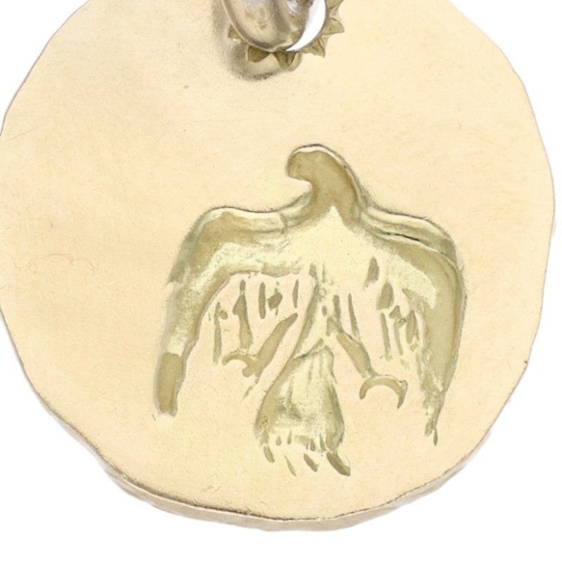 全金太陽メタル 大 【取扱：原宿シルバー店】 | すべての商品