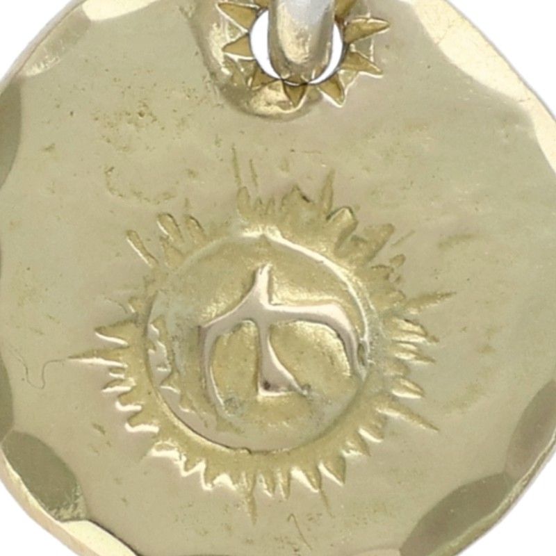 全金太陽メタル 大 【取扱：原宿シルバー店】 | すべての商品