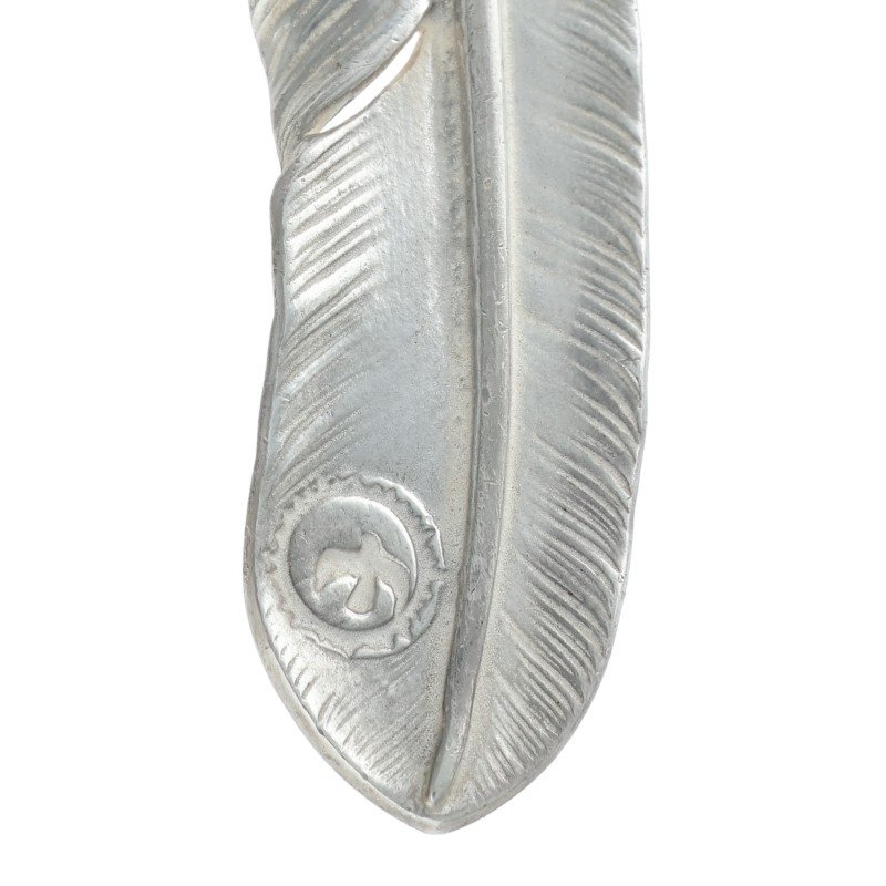 メタル付き特大フェザー 左向き 【取扱：心斎橋店】 | すべての商品