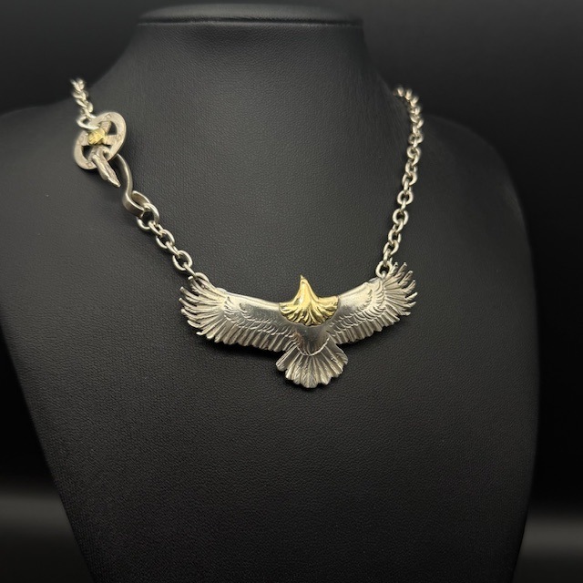 R*K様 goro's 小イーグル　セット 原宿SV店限定セット】小イーグル SET 【取扱：原宿シルバー店】 | 特別