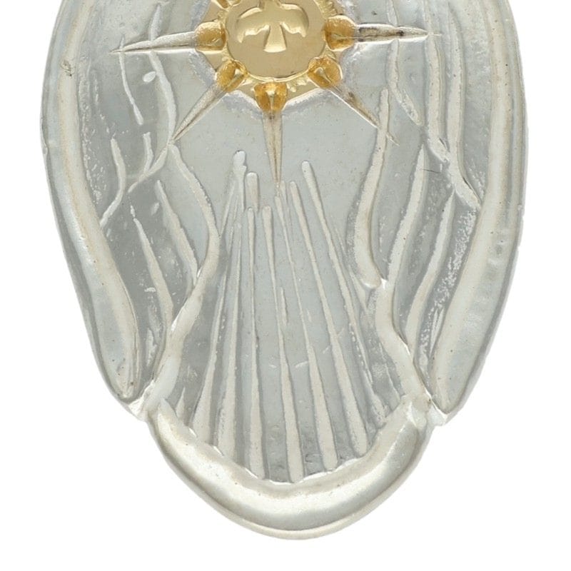 金メタル付きスプーン 【取扱：原宿シルバー店】 | すべての商品