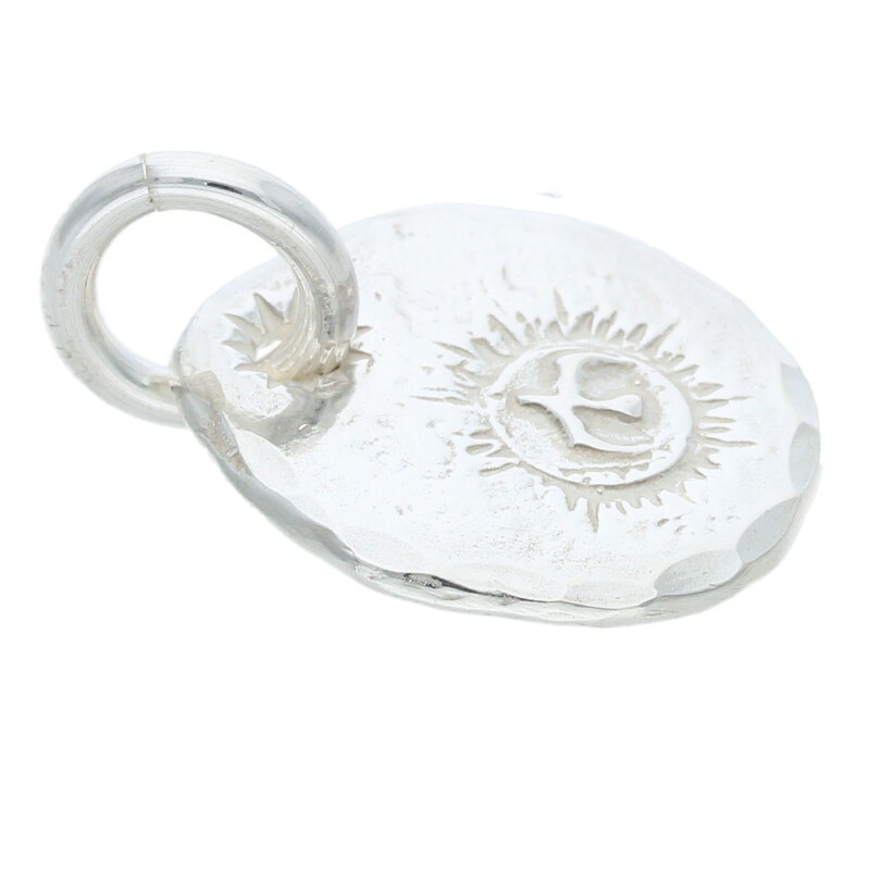 ゴローズ　シルバー　太陽メタル　大　SV 美品】SV太陽メタル 大 【取扱：原宿シルバー店】 | すべての商品