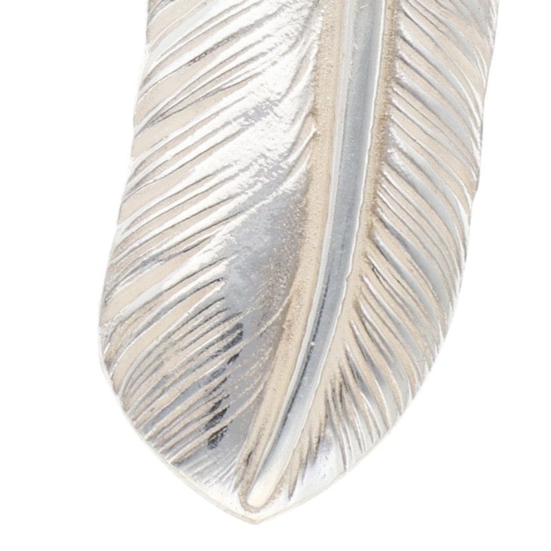 10/20新入荷セール23時まで】プレーン特大フェザー 右向き