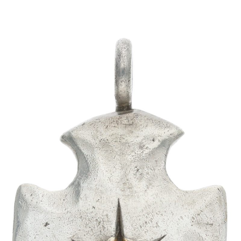 defdef　ゴローズ　金メタル付き矢じり 大　ヤジリ大 SALE】金メタル付き矢じり 大 【取扱：原宿シルバー店