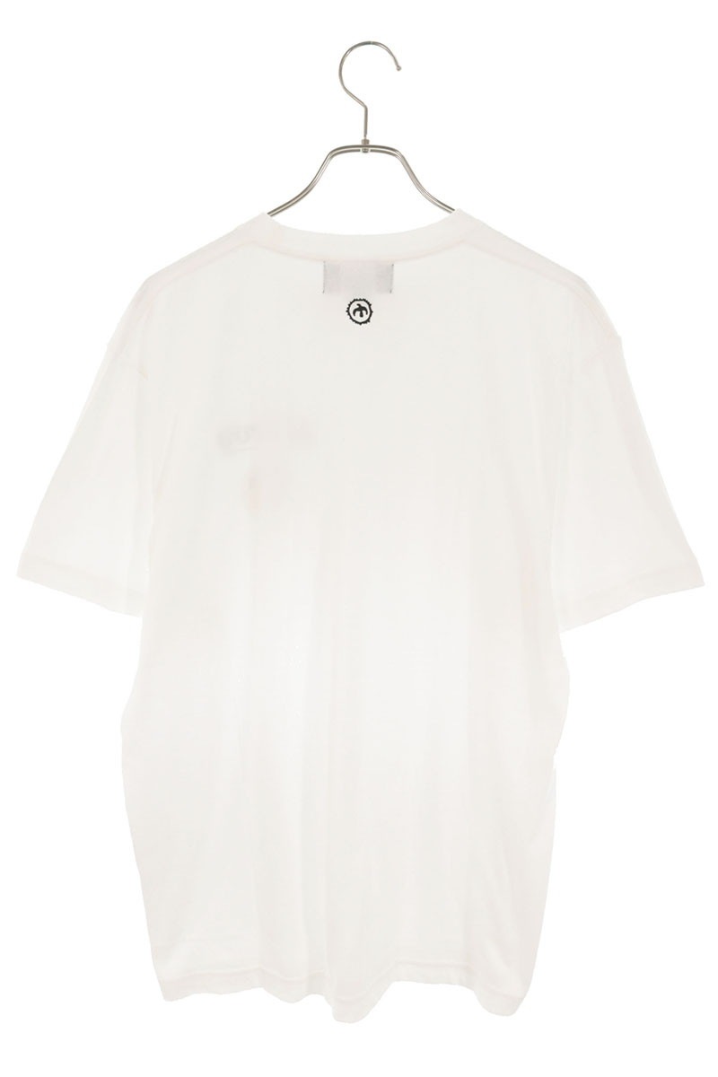新品】ホイールプリントTシャツ 白L【取扱：原宿シルバー店】 | すべて