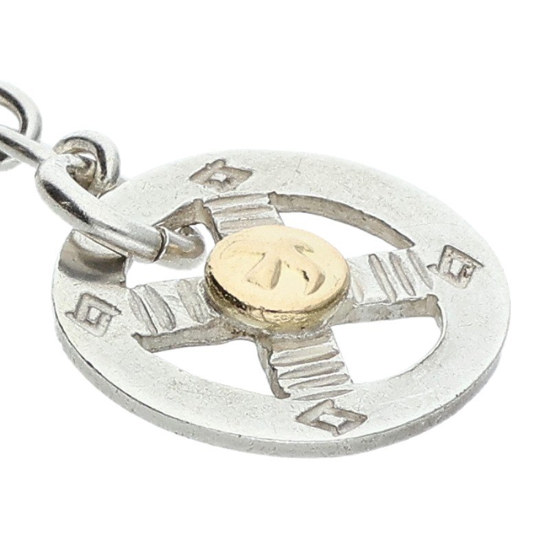 ホイール付き細丸チェーン ※使用感あり【取扱：福岡天神店】 | すべて