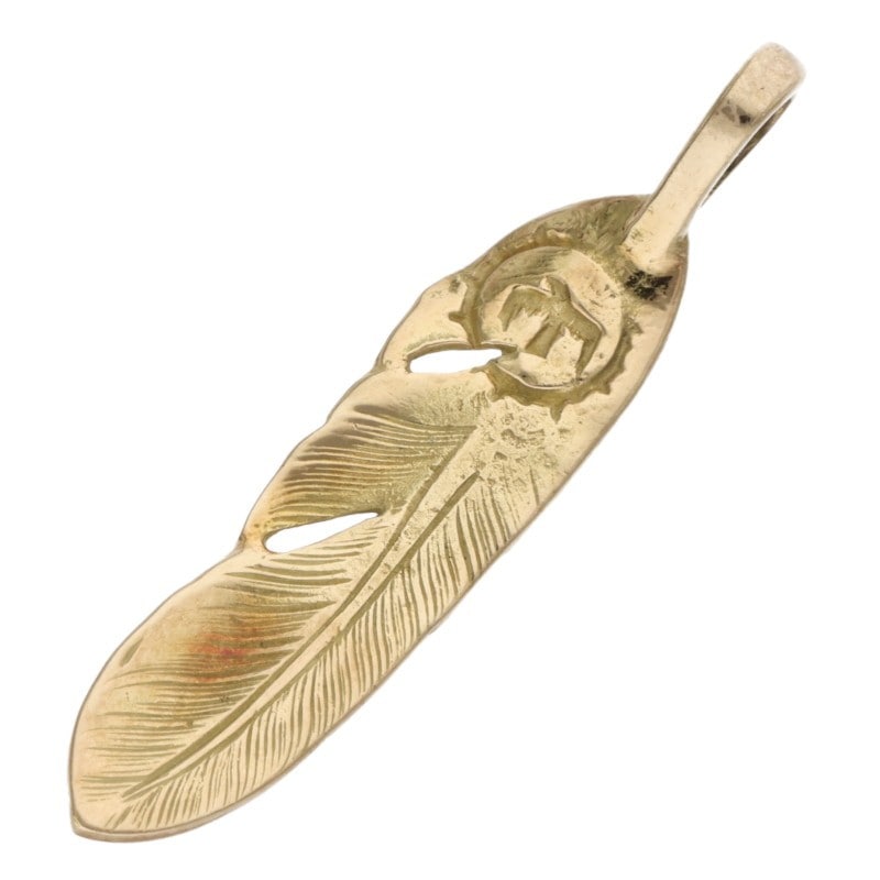 全金フェザー 小 左向き 【取扱：原宿シルバー店】 | すべての商品