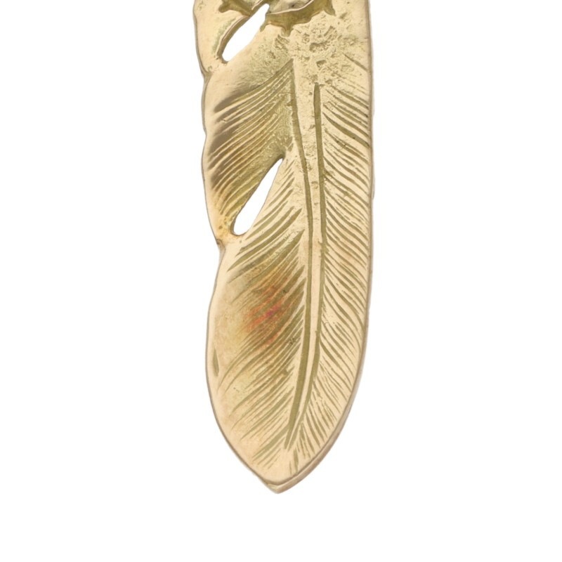 全金フェザー 小 左向き 【取扱：原宿シルバー店】 | すべての商品