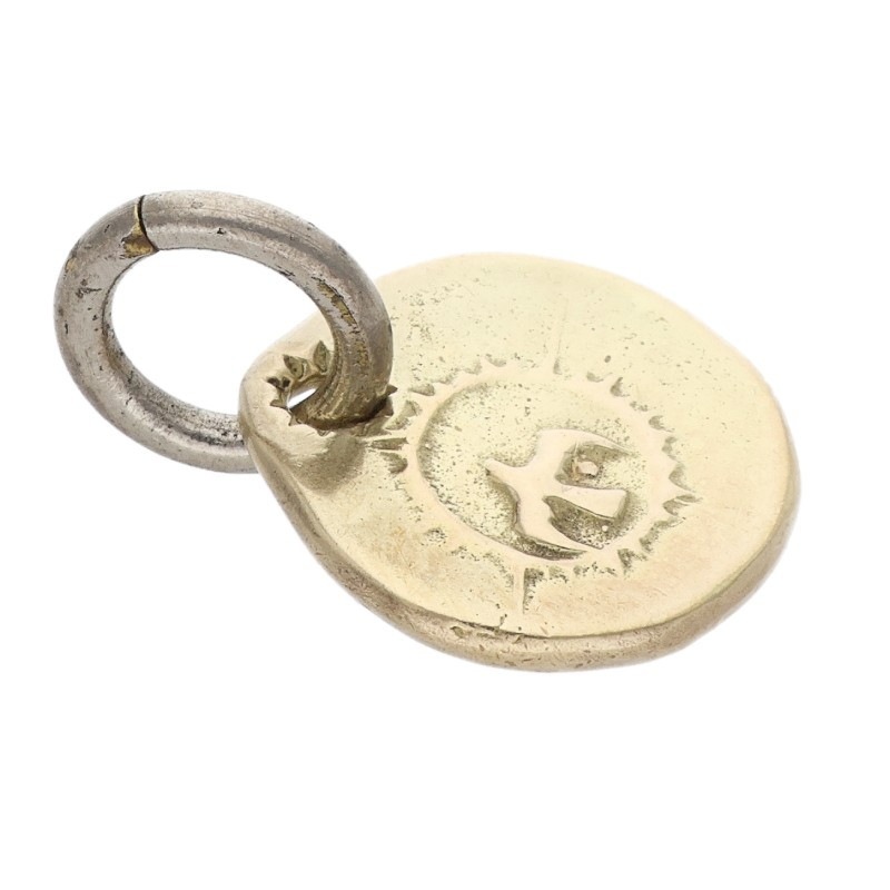 オールド全金太陽メタル 小 【取扱：原宿シルバー店】 | すべての商品