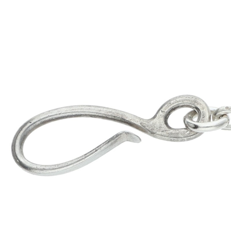 オールドフック細角チェーン 【取扱：原宿シルバー店】 | すべての商品