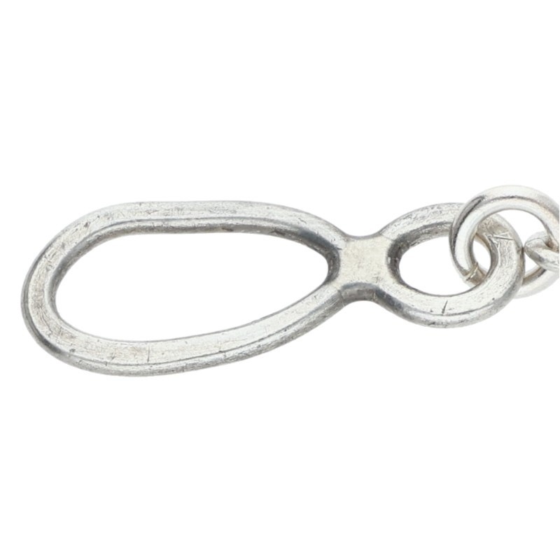 オールドフック 細角チェーン オールドフック細角チェーン 【取扱：原宿シルバー店】 | すべての商品