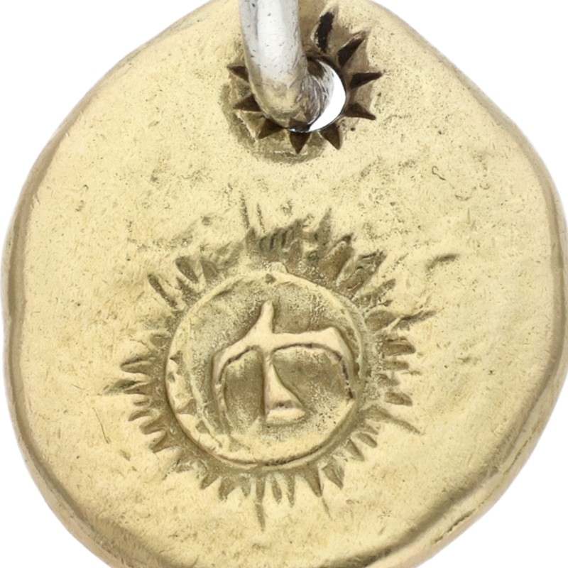 1/31新入荷セール23時まで】オールド全金太陽メタル 大 【取扱：原宿