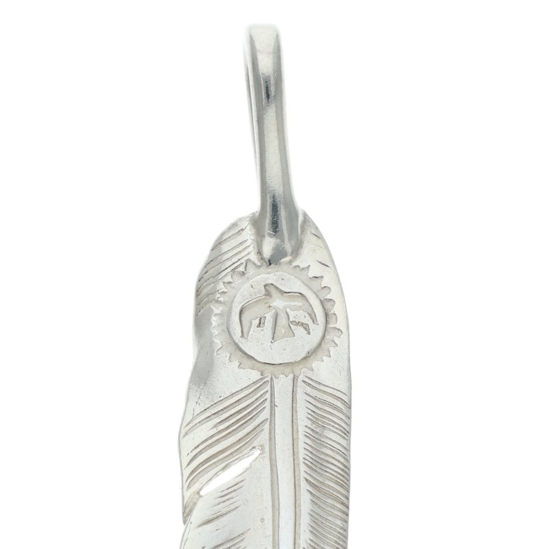 SVフェザー 大 左向き 【取扱：渋谷店】 | すべての商品 | ゴローズ