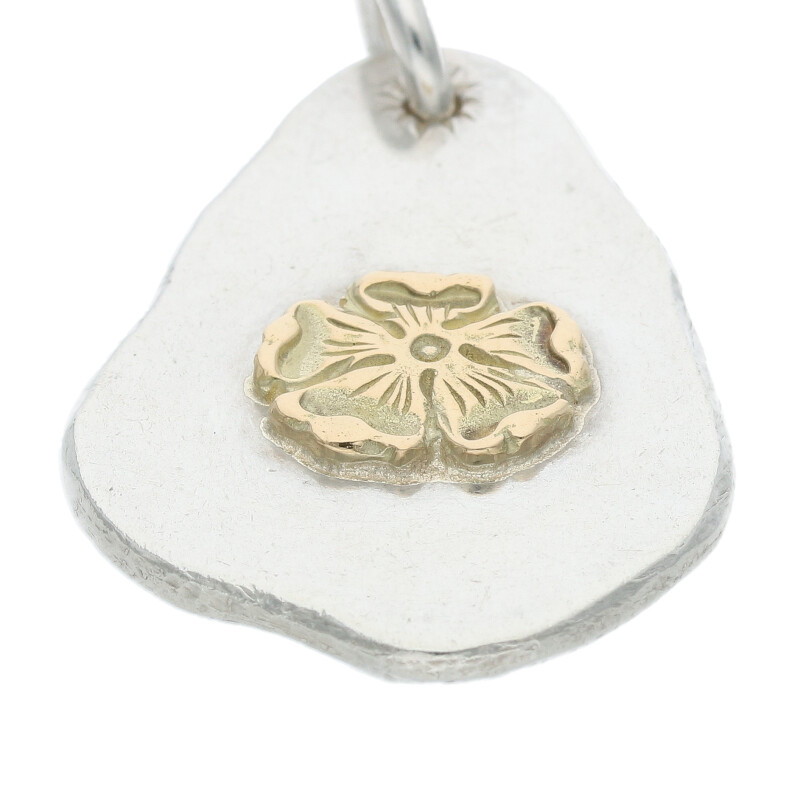 オールドローズ付き印台メタル 【取扱：原宿シルバー店】 | すべての