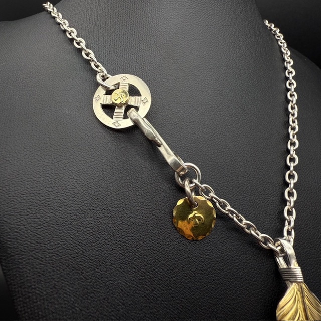 心斎橋限定セット】上金特大フェザー左向き SET【取扱：心斎橋店