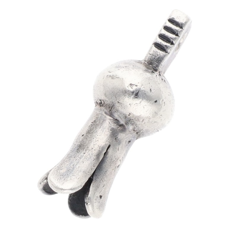 希少】スカッシュ 縦約2.4cm ※使用感あり 【取扱：原宿シルバー店