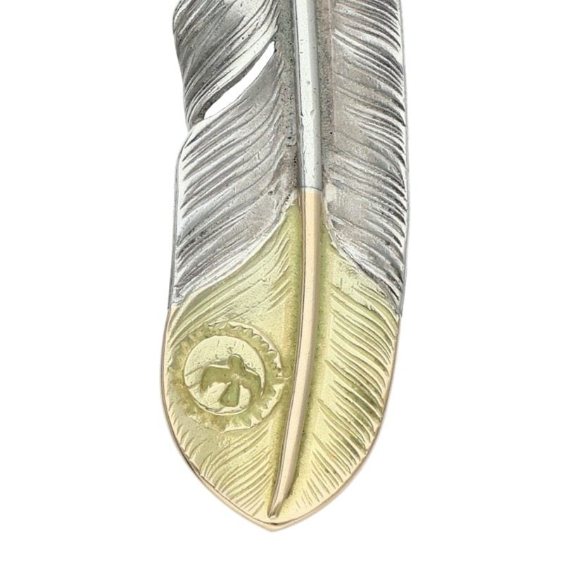 ゴローズ 先金特大フェザー 左向き 美品 ゴローズ goro's 先金特大フェザー左向き IMG_1968_88ad56ef-f999-4f91-