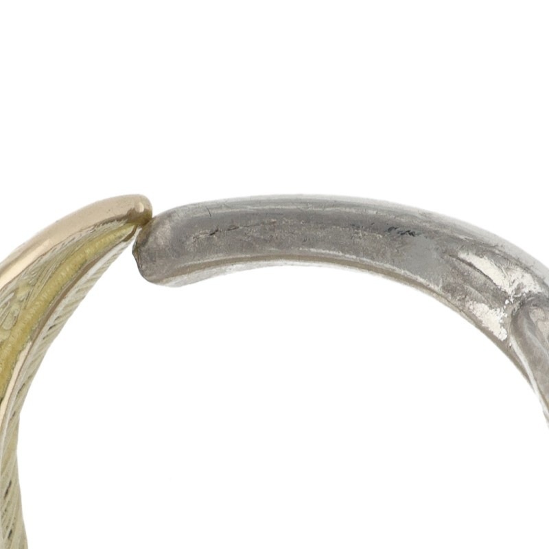 先金特大フェザーリング 〈16号〉※歪みあり【取扱：原宿シルバー店