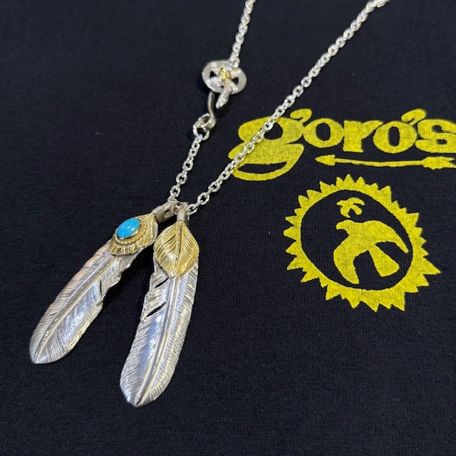 原宿SV店限定セット】上金右 × 上金金縄TQ左 SET 【取扱：原宿シルバー