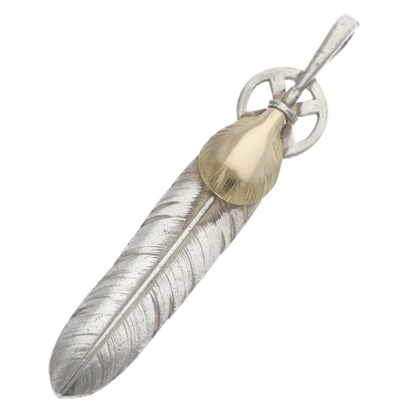 3/1新入荷セール23時まで】ハートホイールフェザー 大 ※使用感あり