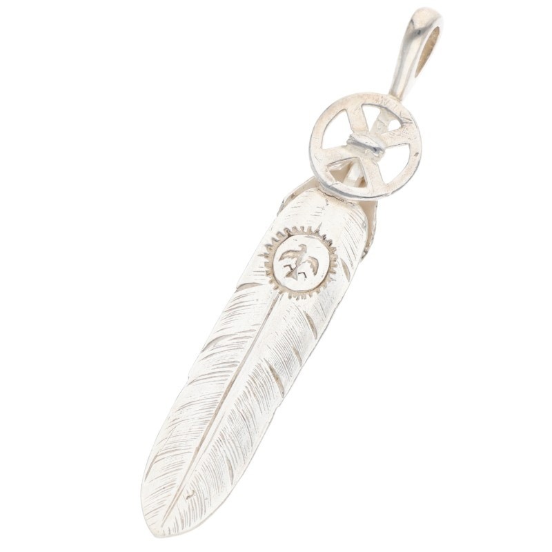 ゴローズ　ハートホイールフェザー大 RINKAN保証書原本 ゴローズ ハートホイールフェザー大 RINKAN保証書原本