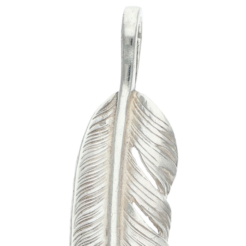 先金特大フェザー 右向き 9.24g【取扱：原宿シルバー店】 | すべての