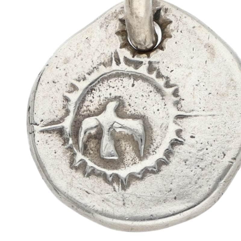 11/25新入荷セール23時まで】オールドSV太陽メタル 小 【取扱：原宿