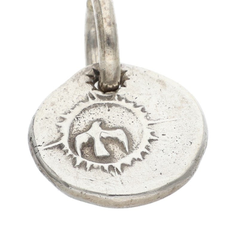 11/25新入荷セール23時まで】オールドSV太陽メタル 小 【取扱：原宿