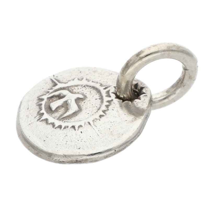 11/25新入荷セール23時まで】オールドSV太陽メタル 小 【取扱：原宿