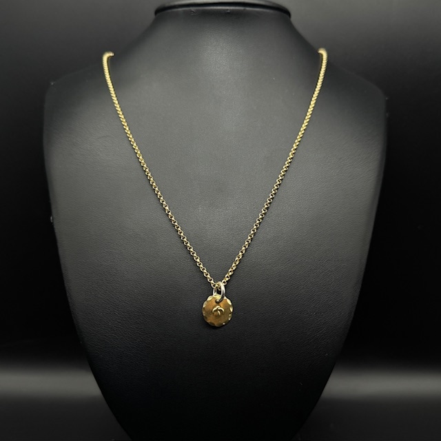 全金メタル 大 × K18 Gold Chain 20inch SET 【取扱：全店】 | 特別