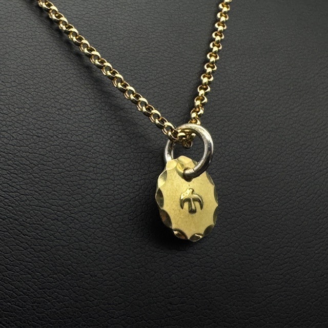 全金メタル 大 × K18 Gold Chain 20inch SET 【取扱：全店】 | 特別