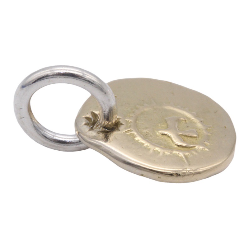 SALE】オールド全金太陽メタル 小 【取扱:原宿シルバー店】 | すべての SALE】オールド全金太陽メタル 小 【取扱:原宿シルバー店】 | すべての
