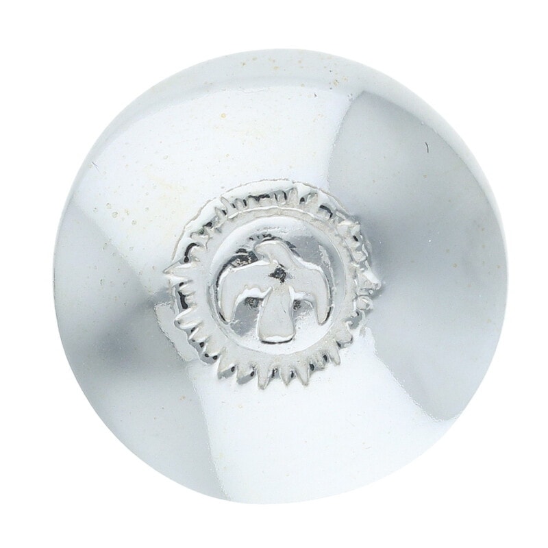 SALE】GC-19/イーグル刻印コンチョ 中 ※巾着用 【取扱：原宿シルバー店