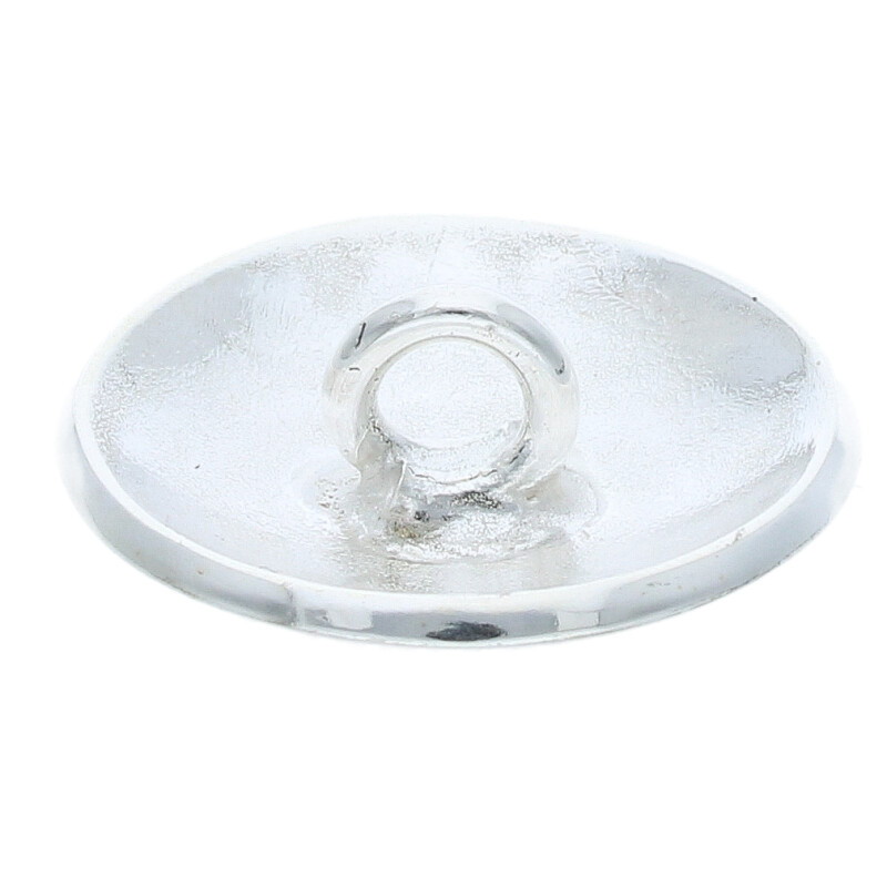 GC-19/イーグル刻印コンチョ 中 ※巾着用 【取扱：原宿シルバー店