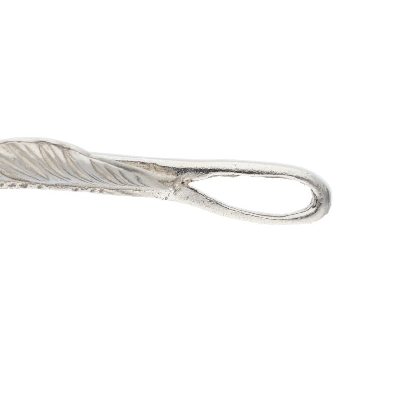 札付き❤️宮田コロラータ✨ 先金特大フェザー 右向き 9.21g【取扱：原宿シルバー店