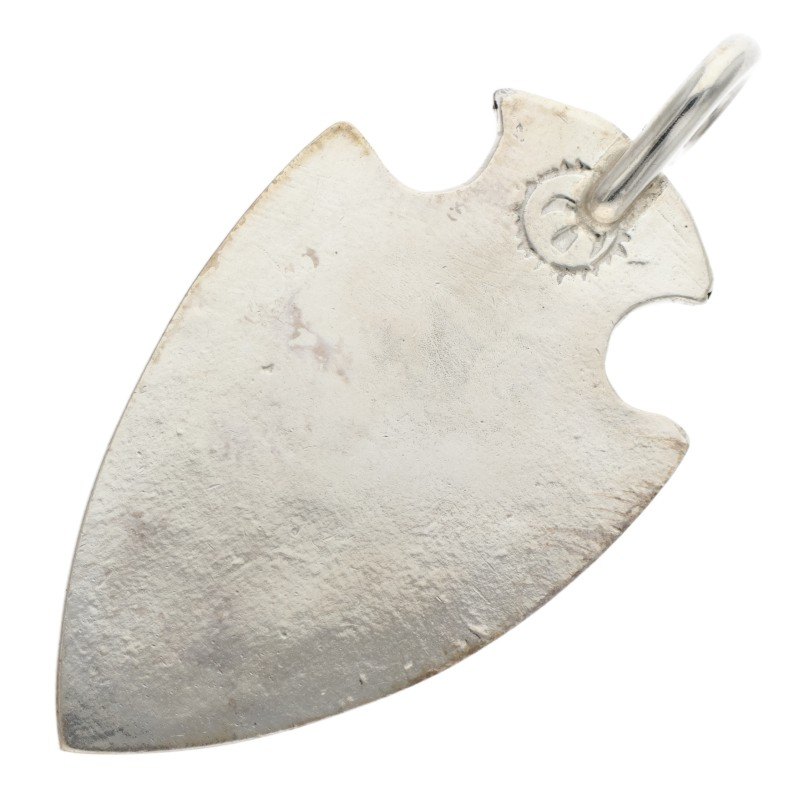 金メタル付き矢じり 大 【取扱：原宿シルバー店】 | すべての商品