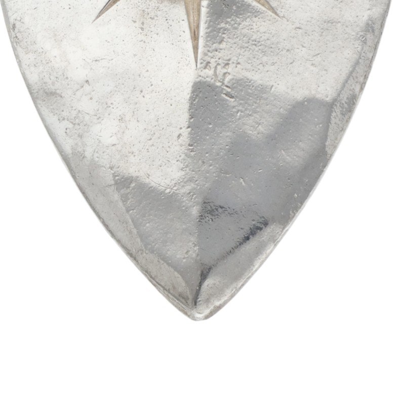 オールド金メタル付き矢じり 大 ※使用感あり 【取扱：原宿シルバー店