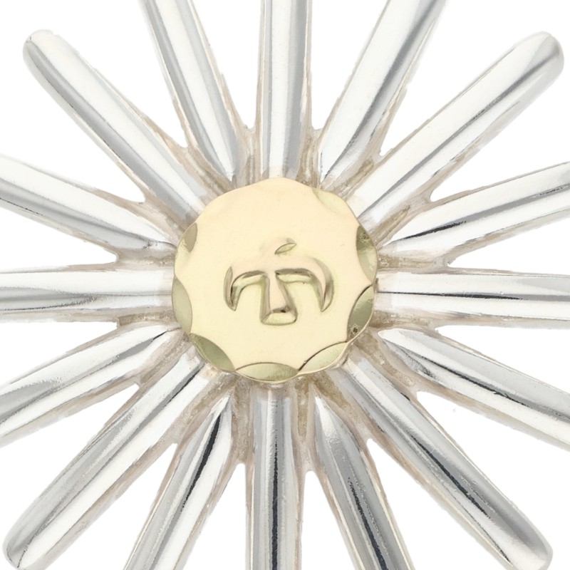 リリン　金メタル付ウニトップ大 ウニトップの一覧｜ゴローズ通販のRINKAN HARAJUKU SILVER ONLINE アクセサリー