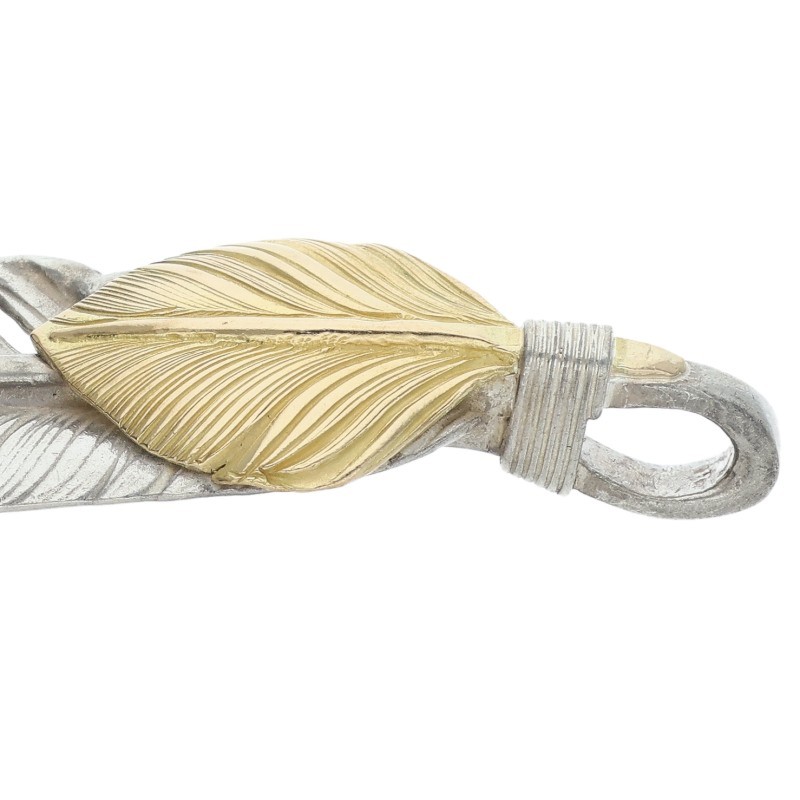 上金特大フェザー 右向き 【取扱：福岡天神店】 | すべての商品