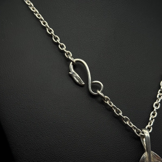 渋谷店限定SET】メタル付き特大フェザー 左向き SET 【取扱：渋谷店