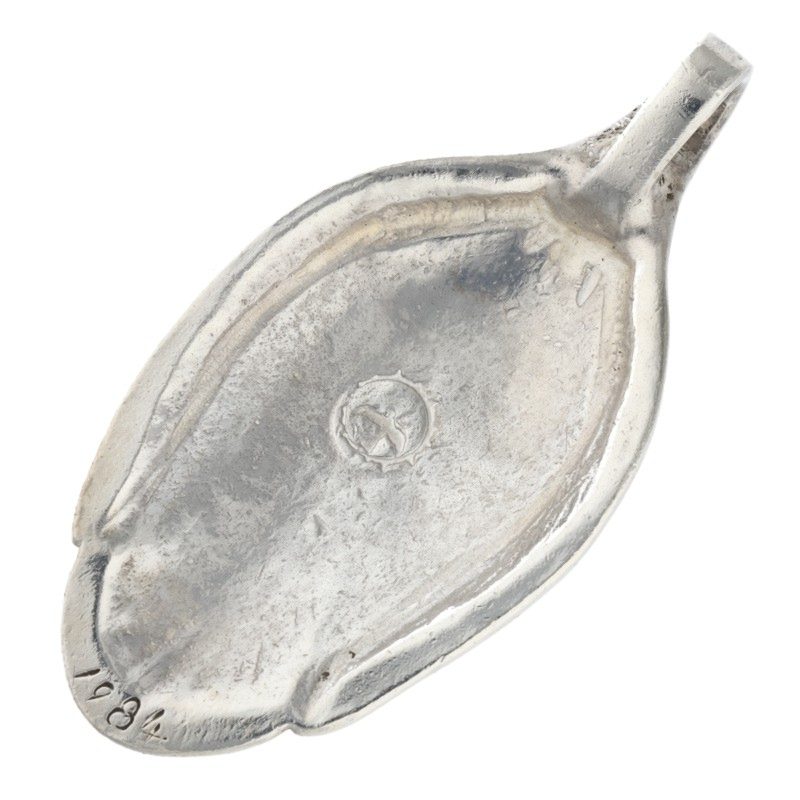 金縄ターコイズ付きスプーン 【取扱：原宿シルバー店】 | すべての商品