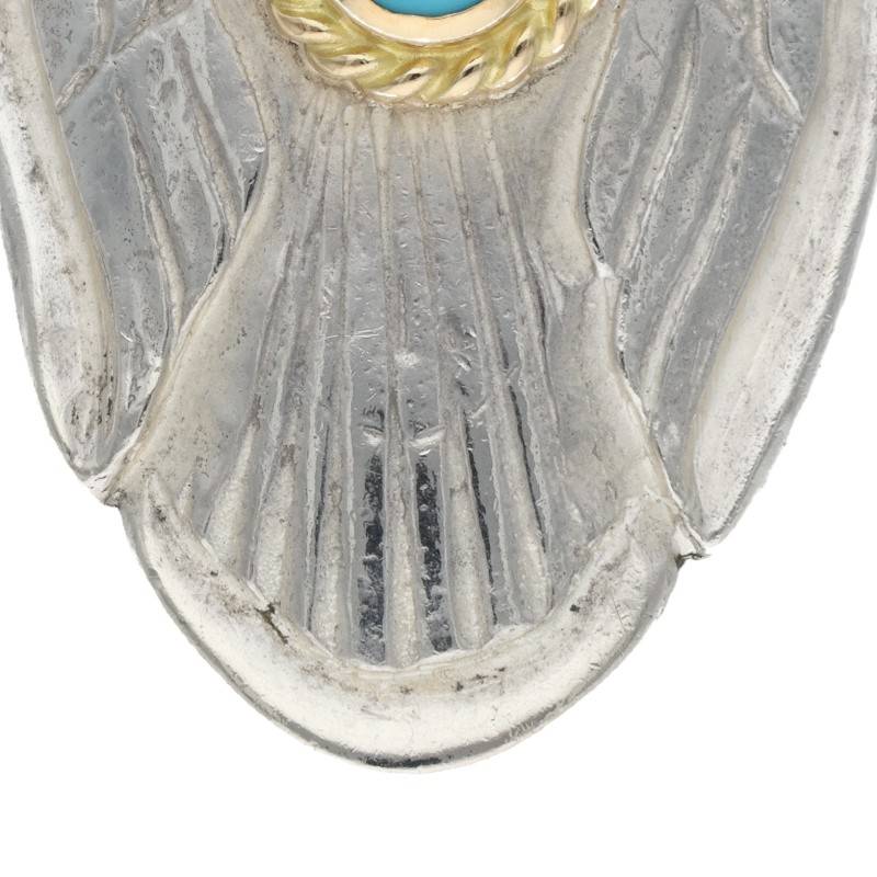 金縄ターコイズ付きスプーン 【取扱：原宿シルバー店】 | すべて