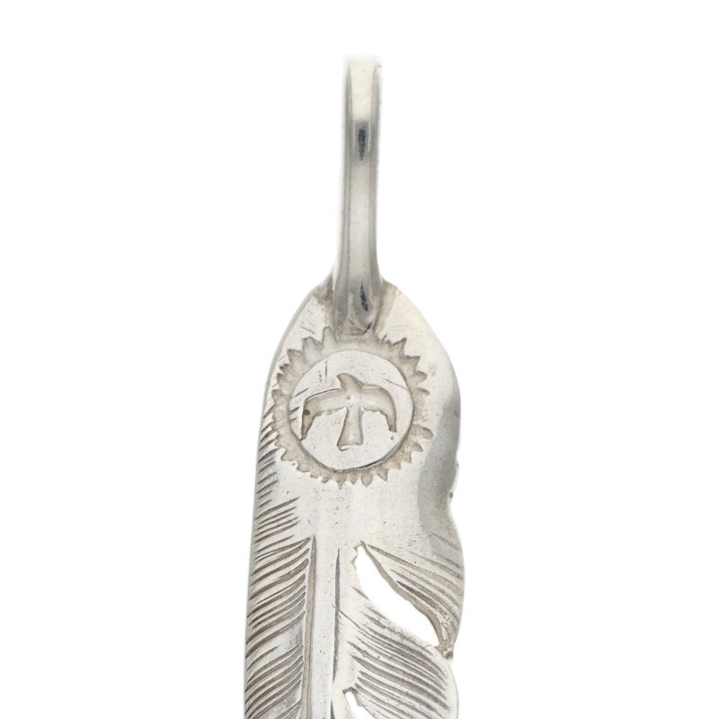 11/26新入荷セール23時まで】SVフェザー 大 右向き 【取扱：心斎橋店