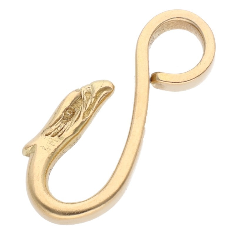 ゴローズ イーグルフック目彫り 全金イーグルフック 【取扱：原宿シルバー店】 | すべての商品