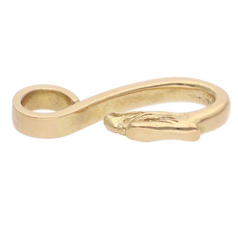 目彫り】全金イーグルフック 【取扱：原宿シルバー店】 | すべての商品